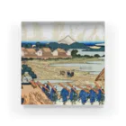 富嶽三十六景の富嶽三十六景 11 Acrylic Block