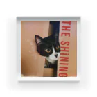 Hachi_urのHachi「THE SHiNiNG」 Acrylic Block