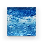 BUSSANのYOROZUYAのMIZUBLOCK Acrylic Block