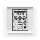 ysimのERAI! vending machine アクリルブロック