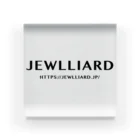 BURNOUT.のJEWLLIARD Acrylic Block