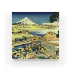 富嶽三十六景の富嶽三十六景 43 全面 Acrylic Block