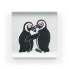 penguininkoの君の事が好き😍💕💕💕 アクリルブロック