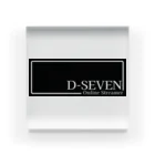 D-SEVEN　公式オンラインショップのD-SEVEN Acrylic Block