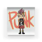 118designのPUNK Acrylic Block