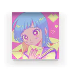 memayuのらぶ Acrylic Block