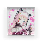 ねこニャンのにゃんにゃんSHOPのお試し品そのニ Acrylic Block