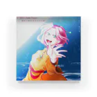 桜さつき と 神楽鈴の2012年アイコン　ラーシャ Acrylic Block