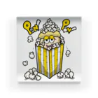 NEMURINのNEMURIN popcorn アクリルブロック