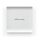 bbbtttのYOU ARE THE MAN Acrylic Block