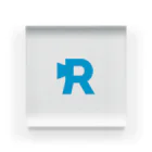 リクライブ公式のRECLIVE でかLOGO アクリルブロック