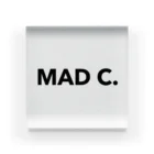 MAD C.(マッドシードット)のMAD C.オリジナル Acrylic Block