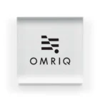 OMRIQのOMRIQ アクリルブロック