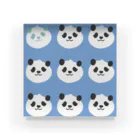 chii_panda_panda_のパンパンパンだ Acrylic Block