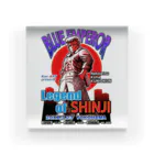 Kon-ART グッズショップのLegend of shinji Acrylic Block