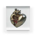 northwardの心像の心臓 Acrylic Block