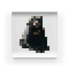 PITTEN PRODUCTSのPIXEL_ANIMAL_06(BEAR) アクリルブロック