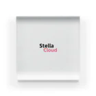 StellaCloudのStellaCloudグッズ Acrylic Block