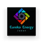 Eureka Energy Japan SuzuriのEurekaTM2023 Acrylic Block