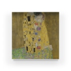 SONOTENI-ARTの001-001　グスタフ・クリムト　『接吻』　アクリルブロック Acrylic Block