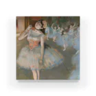 SONOTENI-ARTの007-002　エドガー・ドガ　『踊りの花形1897-81』　アクリルブロック アクリルブロック