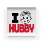 そんな奥さんおらんやろのI am HUBBY(そんな奥さんおらんやろ) アクリルブロック