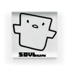 SS SHOP 【SOVL GOODS】のSOVLun Acrylic Block