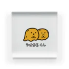 SS SHOP 【SOVL GOODS】のシオからくん Acrylic Block