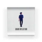 杜若 Tojaku｜Sound ReflectionのSound Reflection | SENTIMENTAL-Boy Acrylic Block