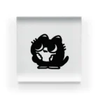 tmyのtmy cat Acrylic Block