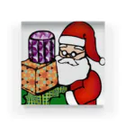 Logic RockStar のLogic RockStar ICON  Santa アクリルブロック