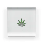 R2のmarijuana アクリルブロック