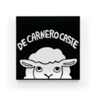 DE CARNERO CASTEのカスティーリャ アクリルブロック