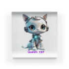 emizou_neoのQueen Cat-Roid Acrylic Block