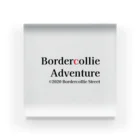 Bordercollie Streetのbcsa-3 Acrylic Block