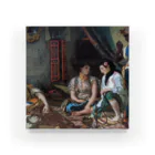 世界美術商店のアルジェの女たち / Women of Algiers in their Apartment Acrylic Block