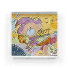 ゆきいちのおみしぇのおしゃるのハロウィン2018 Acrylic Block