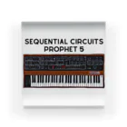 Vintage Synthesizers | aaaaakiiiiiのSequential Circuits Prophet 5 Vintage Synthesizer Acrylic Block