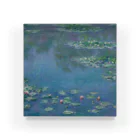 Art Institute ChicagoのWater Lilies, 1906 | Claude Monet アクリルブロック