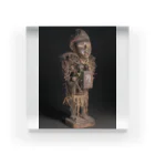 Art Institute ChicagoのPower Figure (Nkisi Nkondi), Early/mid–19th century | Vili Acrylic Block