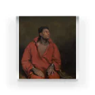 Art Institute ChicagoのThe Captive Slave, 1827 | John Philip Simpson アクリルブロック