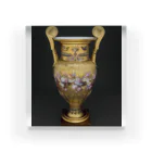 Art Institute ChicagoのLondonderry Vase, 1813 | Manufacture nationale de Sèvres Acrylic Block