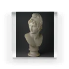 Art Institute ChicagoのBust of Paris, 1809 | Antonio Canova Acrylic Block