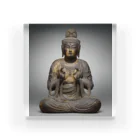 Art Institute ChicagoのSeated Bodhisattva, c. 775 A.D. |  アクリルブロック