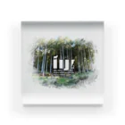 薪活倶楽部のIIJI - nature Acrylic Block