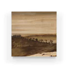 Art Institute ChicagoのPanorama from the Sasso, 1649/1655 | Claude Lorrain Acrylic Block