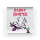 UETSUJI ShotaroのDANNY SUMMER アクリルブロック