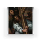 Art Institute ChicagoのChrist Carrying the Cross, about 1515/1517 | Sebastiano del Piombo アクリルブロック