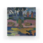 Art Institute ChicagoのMahana no atua (Day of the God), 1894 | Paul Gauguin Acrylic Block