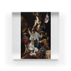 Art Institute ChicagoのThe Resurrection, 1619/20 | Francesco Buoneri Acrylic Block